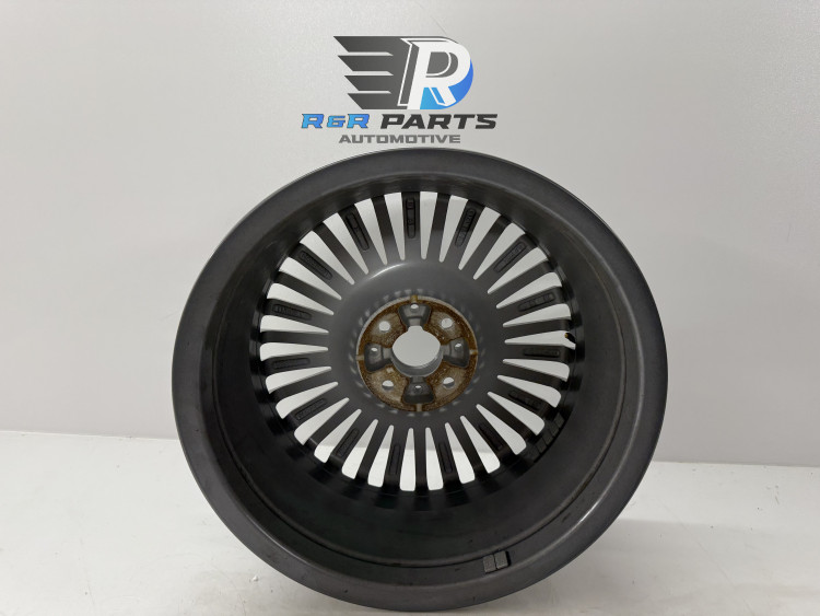 Veg aluminium - 6J X 16 Inch - (Fiat 500e) Vanaf 2020 - OEM: 52140532
