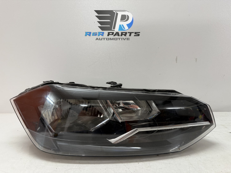 Koplamp Rechts - Halogeen - Vw Polo (AW1) - OEM: 2G1941006