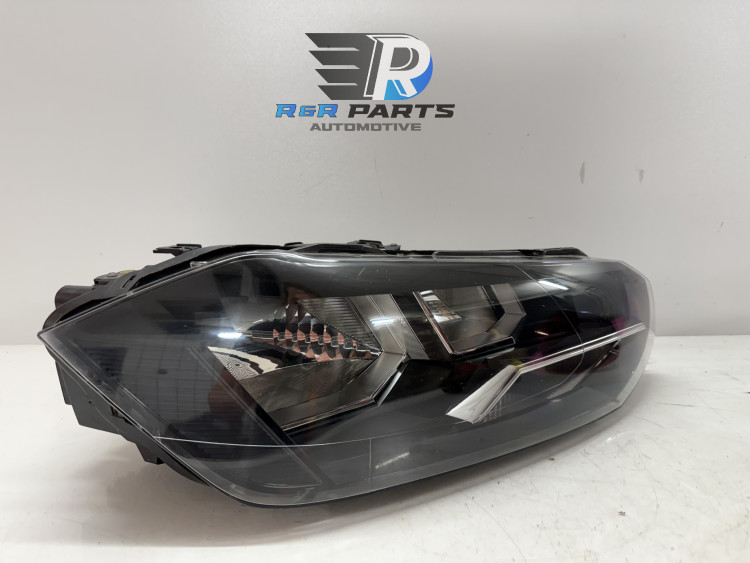 Koplamp Rechts - Halogeen - Vw Polo (AW1) - OEM: 2G1941006
