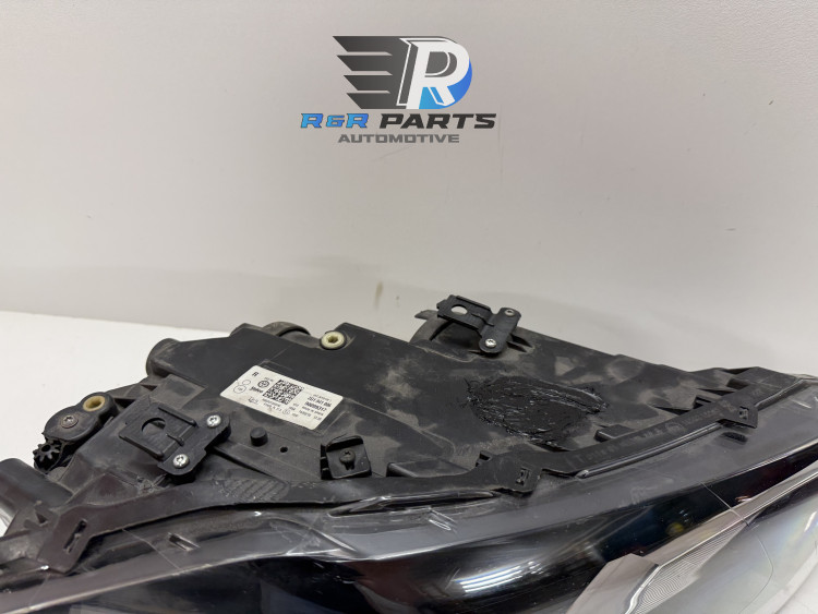 Koplamp Rechts - Halogeen - Vw Polo (AW1) - OEM: 2G1941006