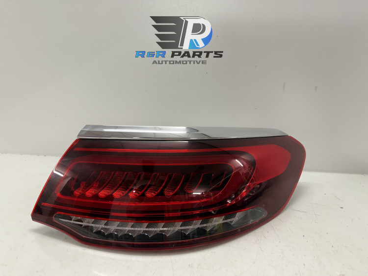 Achterlicht rechts - buitenste gedeelte - Mercedes GLC 6/19- (X253) - OEM: A2539060702