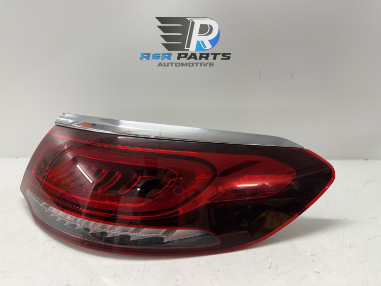 Achterlicht rechts - buitenste gedeelte - Mercedes GLC 6/19- (X253) - OEM: A2539060702