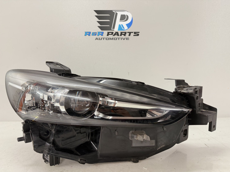 Koplamp rechts - LED - Origineel - (Mazda 6) Vanaf 7/2018 - OEM: GSJ151031 / GSJ151031A / GRF551030