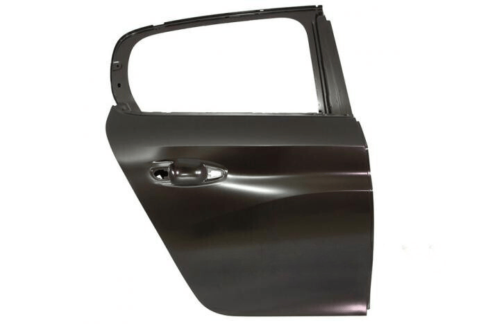 Portier - Rechts achter - Nieuw Origineel - (Peugeot 208 II) Vanaf 2019 - OEM: 9827578080