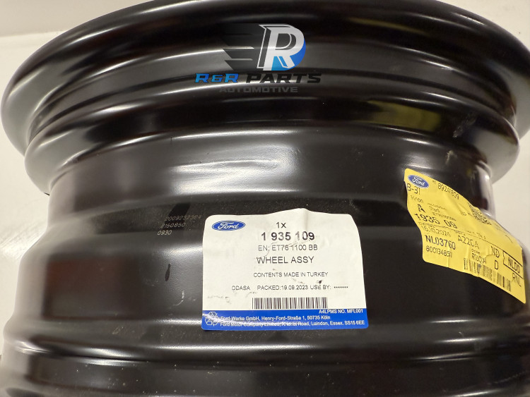 Stalen velg - 15