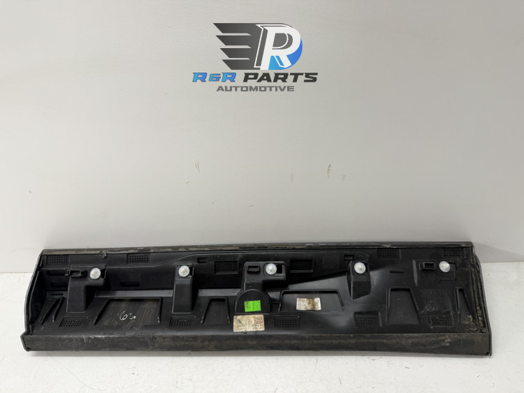 Portierlijst rechts achter – Volvo XC60 – OEM 31440305 / 31440297