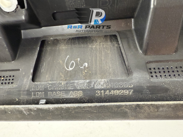 Portierlijst rechts achter – Volvo XC60 – OEM 31440305 / 31440297