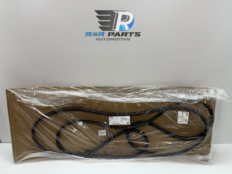Schuifdeur rubber - (Vw Crafter / MAN TGE) - OEM: 65.62651-0054 / 7C0843791AS