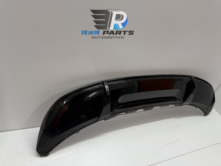 Diffuser achterbumper - Audi E-Tron Sportback  - OEM: 4KE807835C