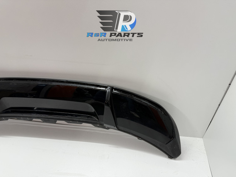 Diffuser achterbumper - Audi E-Tron Sportback  - OEM: 4KE807835C