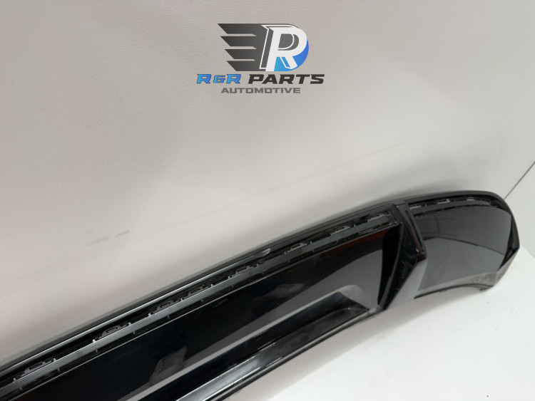 Diffuser achterbumper - Audi E-Tron Sportback  - OEM: 4KE807835C