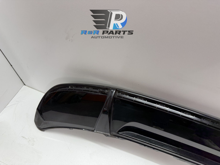 Diffuser achterbumper - Audi E-Tron Sportback  - OEM: 4KE807835C