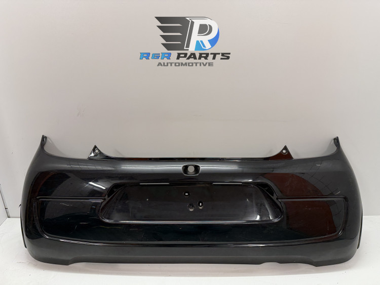 Achterbumper - Citroen C1 (14-21) - OEM: 1612229280 521590H090