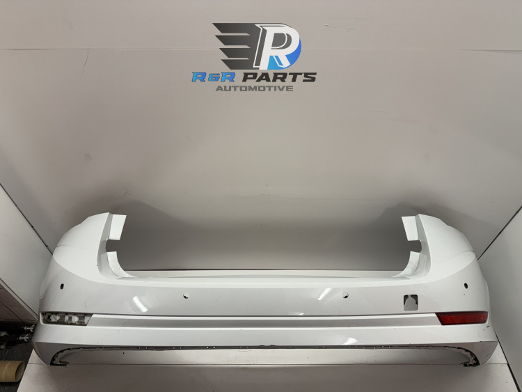 Achterbumper - Type met PDC - Skoda Octavia 6/20- (5E) - OEM: 5E7807421