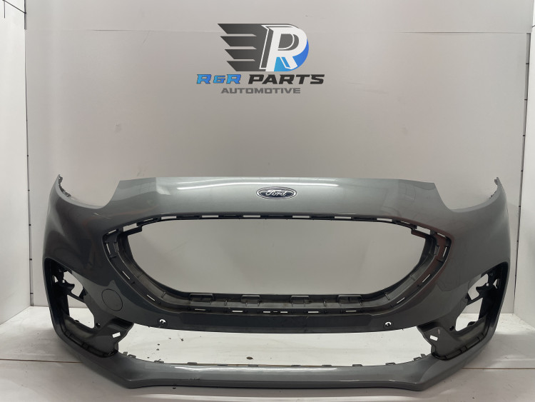 Voorbumper - Type met ParkAssist - (Ford Puma) ST-Line - OEM: L1TB17K819M / 2520285
