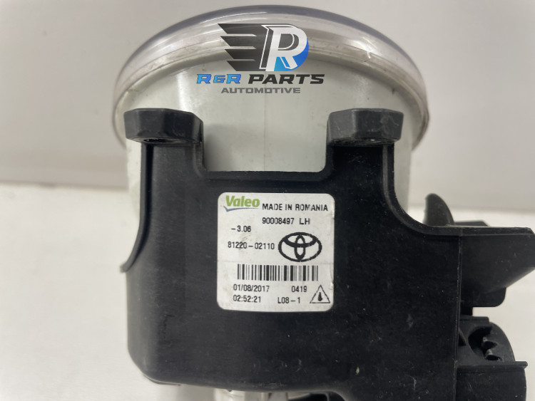 Mistlamp links - origineel - Toyota - OEM: 8122002110
