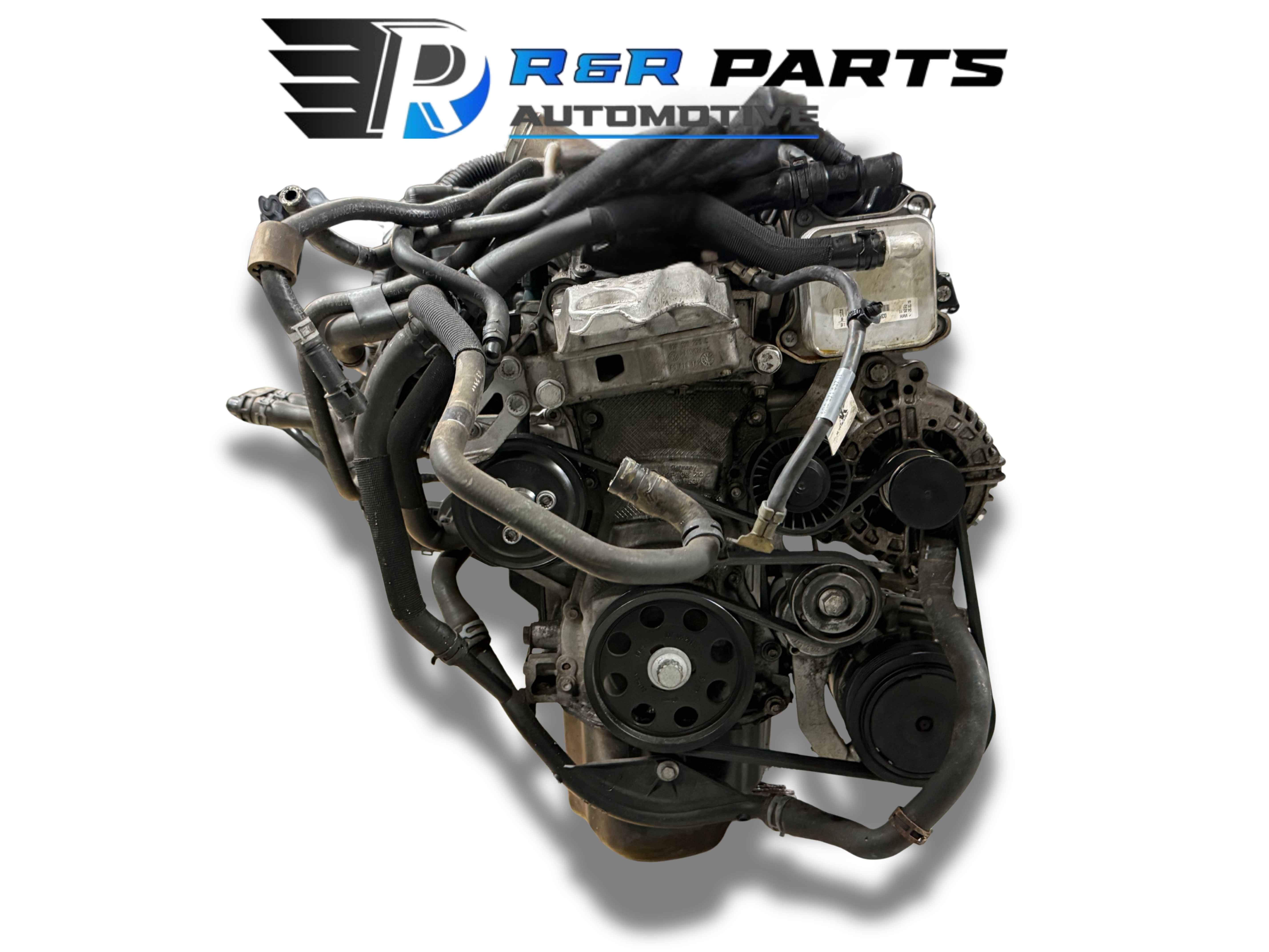 Motor - 1.2TSI (CBZB) - Volkswagen Polo 6R - OEM: 03F100091A 