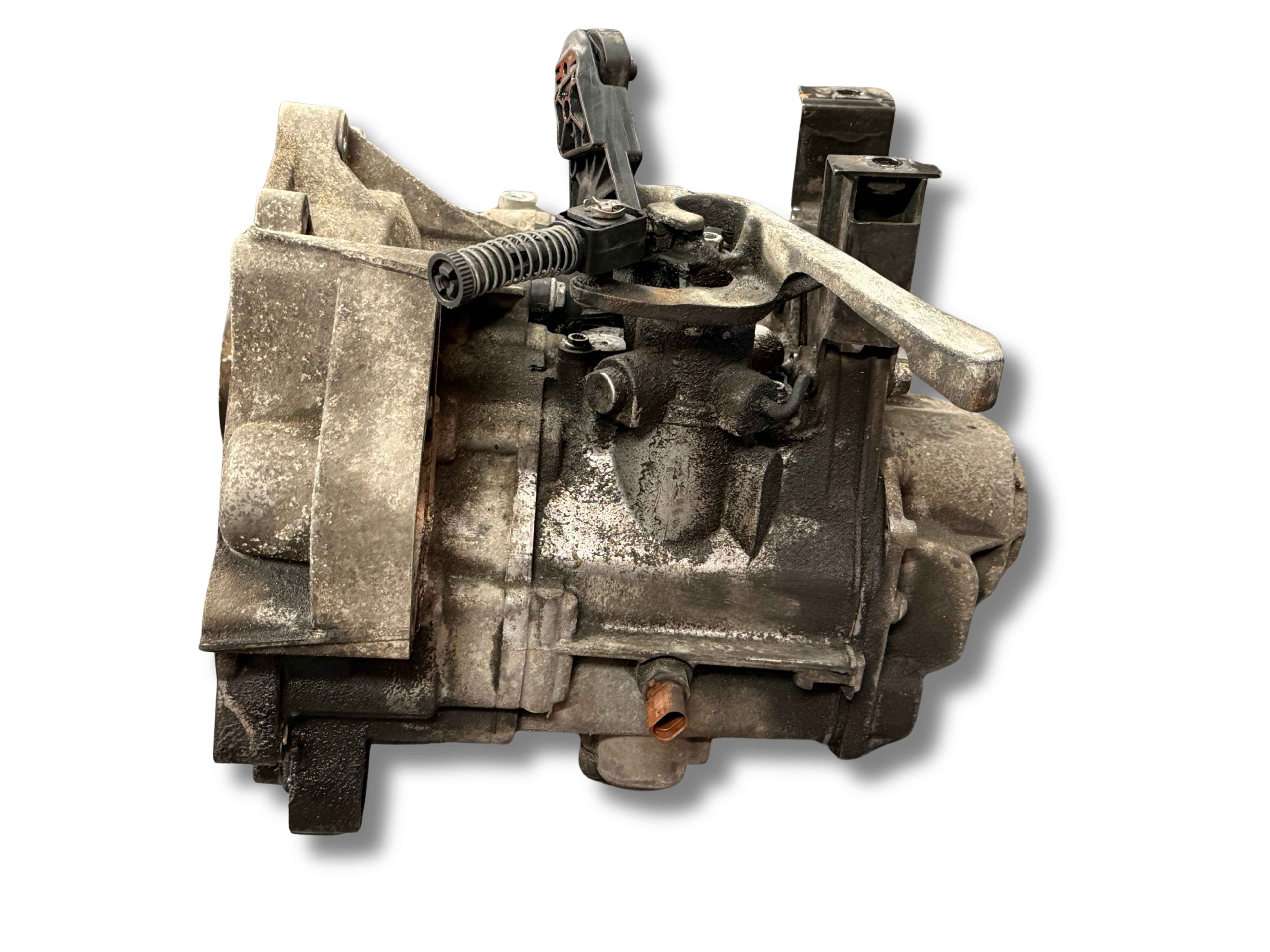 Versnellingsbak - 6 BAK - MTH - VAG - OEM: 02U300050H