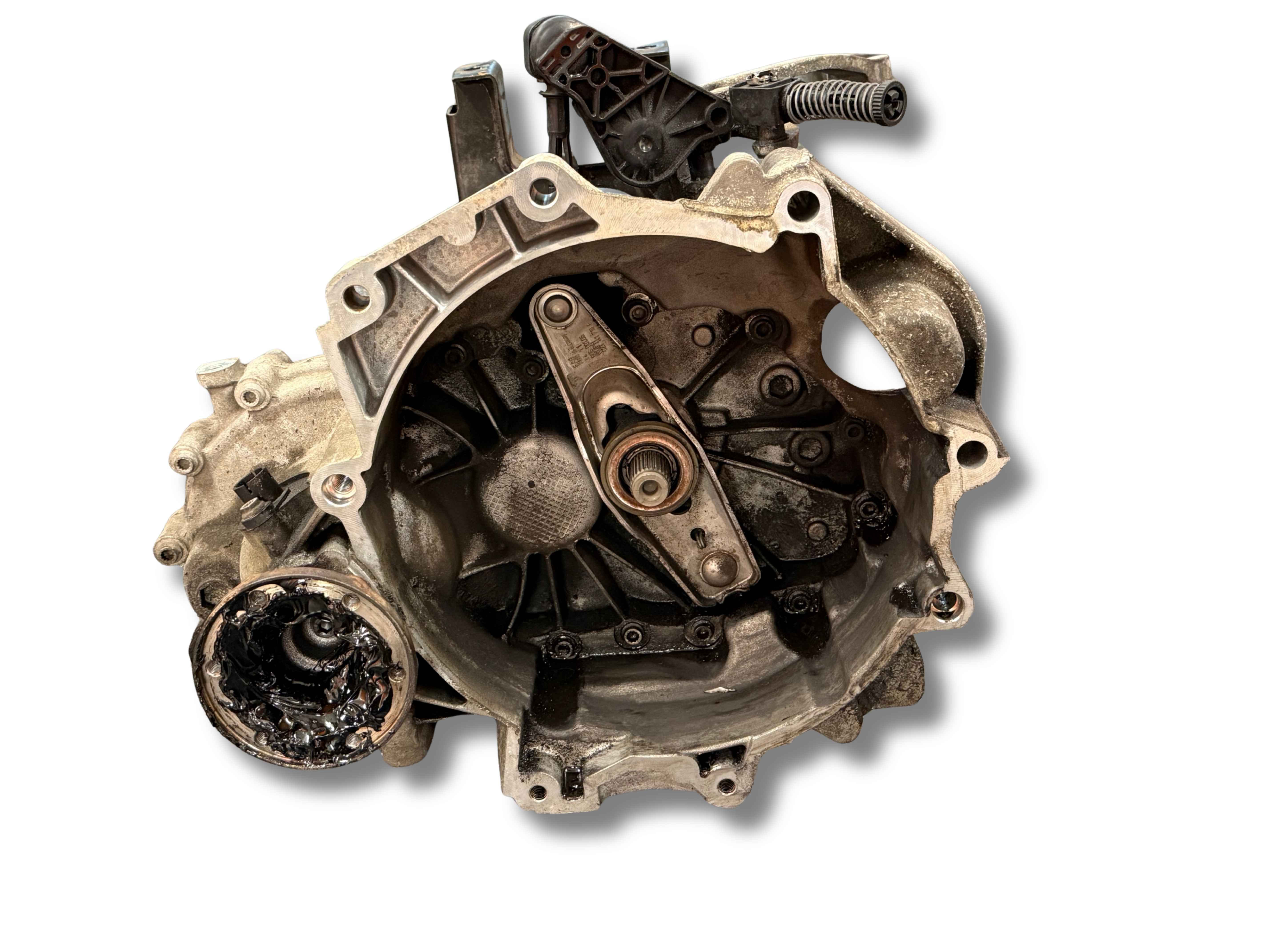 Versnellingsbak - 6 BAK - MTH - VAG - OEM: 02U300050H