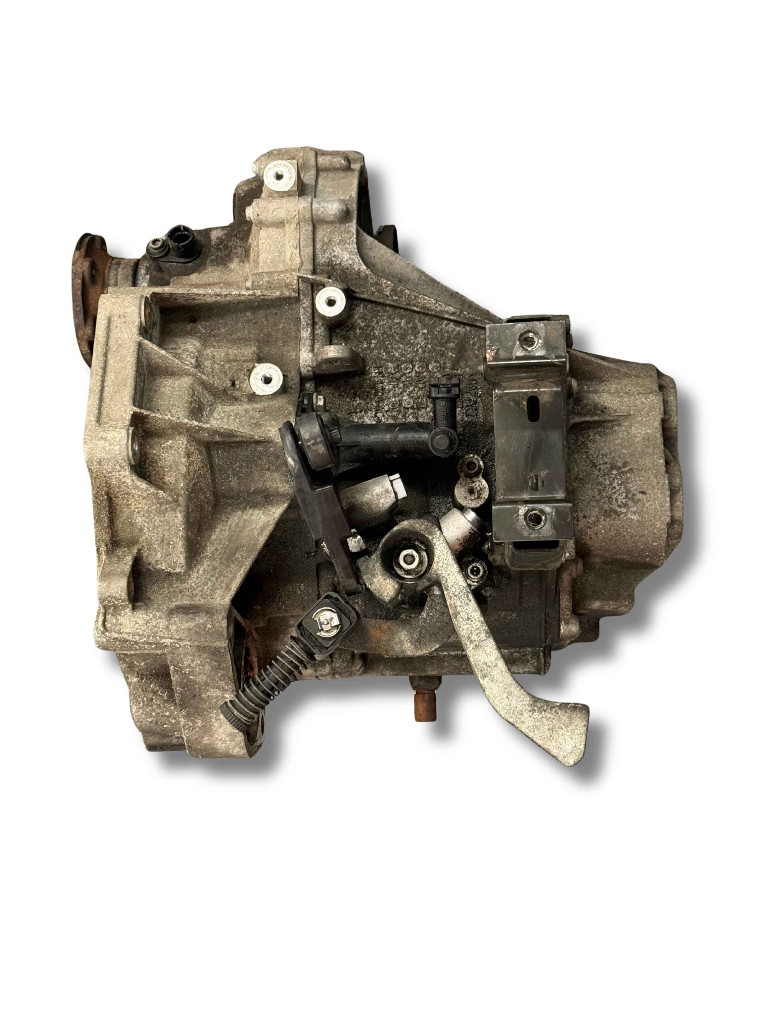 Versnellingsbak - 6 BAK - MTH - VAG - OEM: 02U300050H