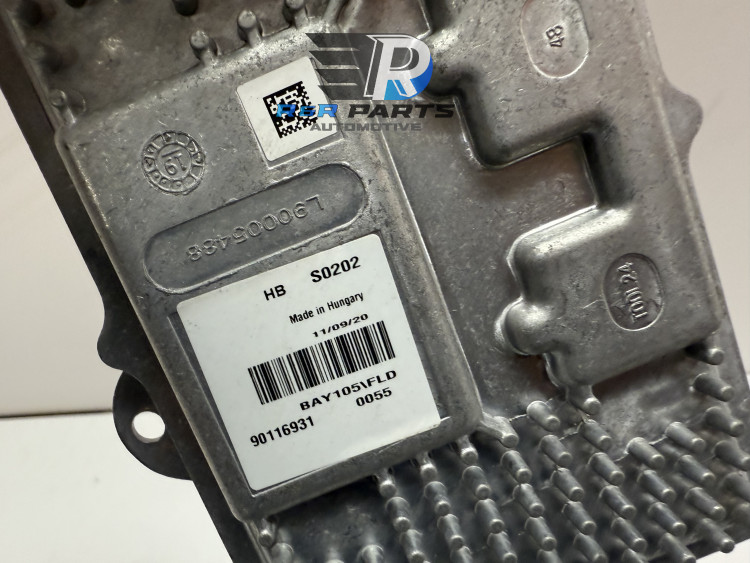 Koplamp Module - LED - Ford - OEM: DG9T13B626FB