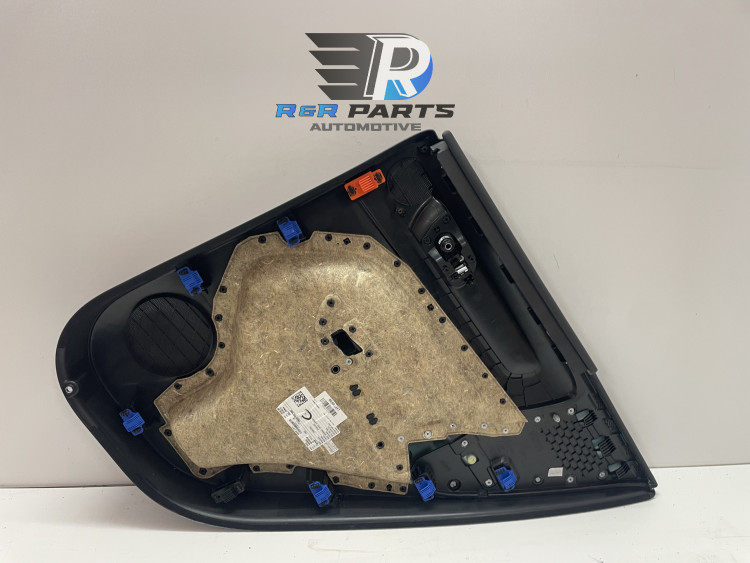 Deurbekleding links achter - (Volvo XC40) - OEM: 31407697 / 31407709