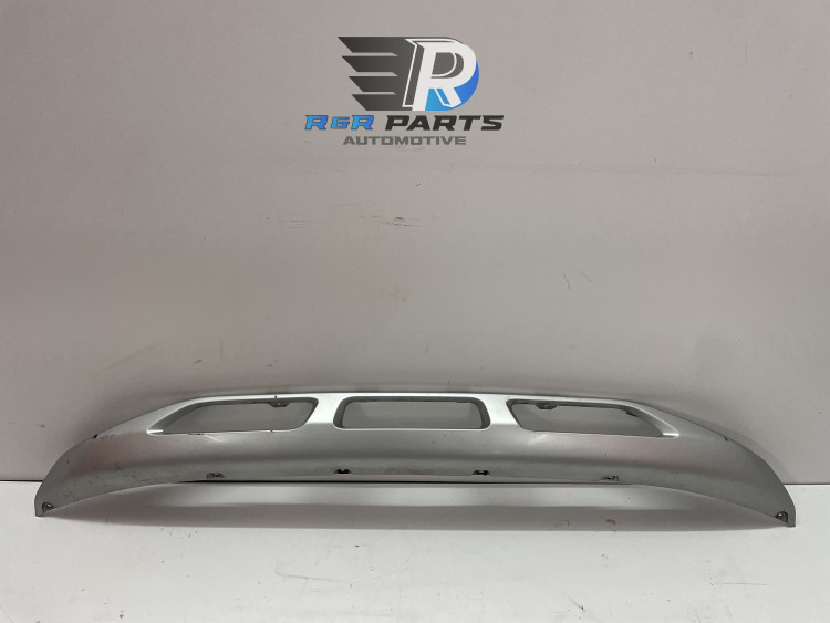 Voorbumper spoiler - Grijs - (Peugeot 3008) 2016-2021 - OEM: 9810880477