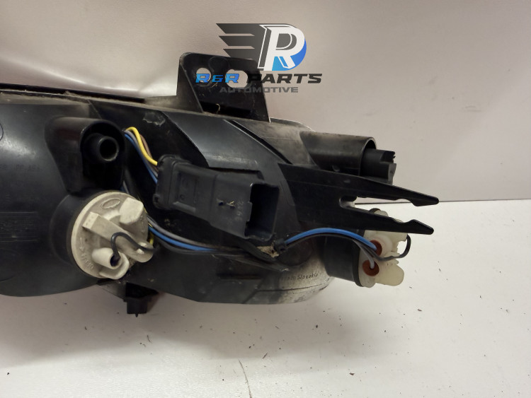 Mistachterlicht links Citroen C4 Picasso / C4 Spacetourer - OEM: 9676122780 967612278001