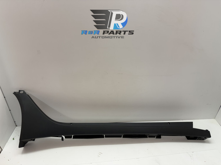 Dorpellijst rechts - (Toyota Aygo X) - OEM: 758500H020