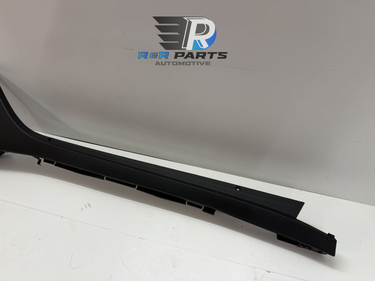 Dorpellijst rechts - (Toyota Aygo X) - OEM: 758500H020