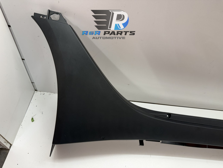 Dorpellijst rechts - (Toyota Aygo X) - OEM: 758500H020