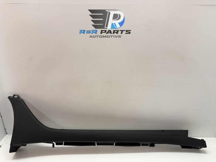 Dorpellijst rechts - (Toyota Aygo X) - OEM: 758500H020