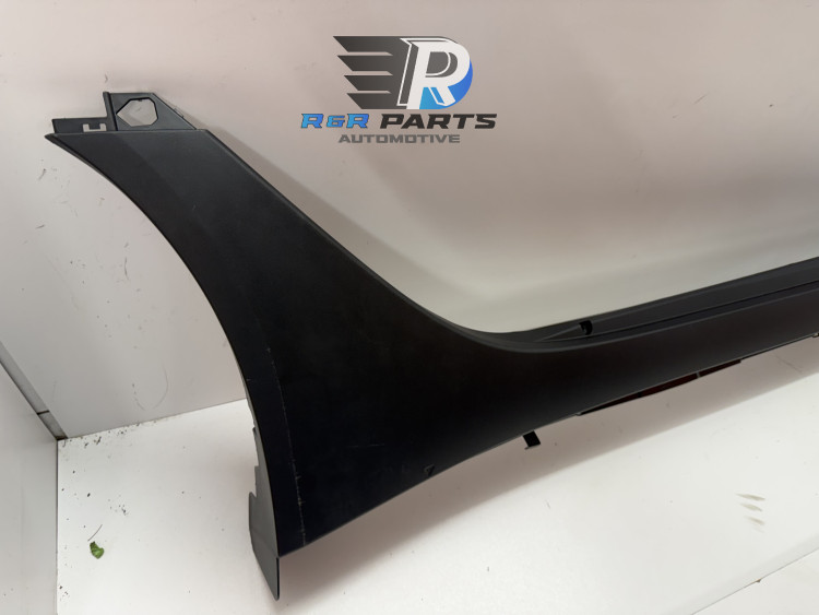 Dorpellijst rechts - (Toyota Aygo X) - OEM: 758500H020