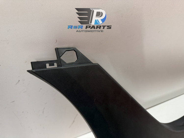 Dorpellijst rechts - (Toyota Aygo X) - OEM: 758500H020