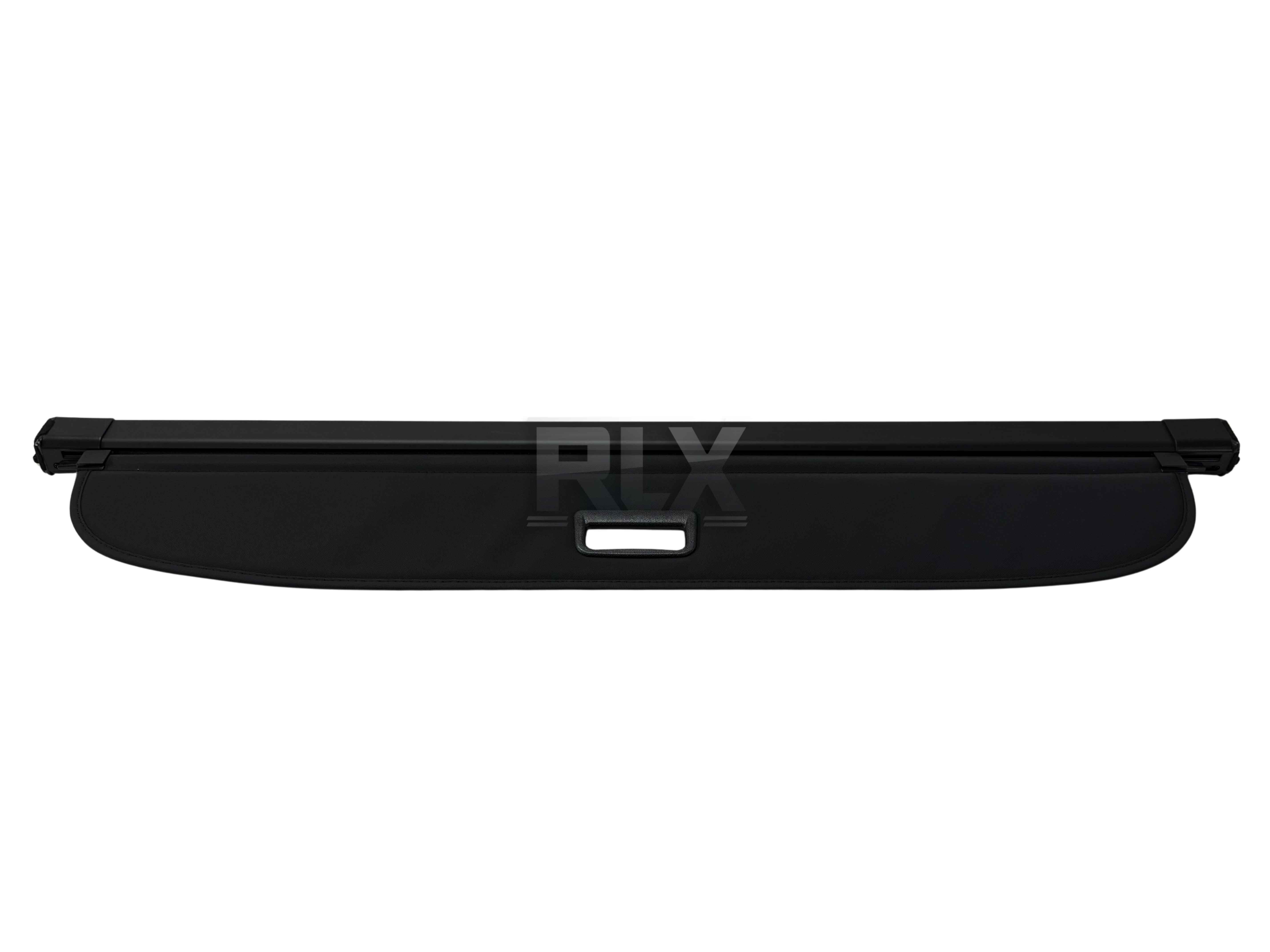Rol Hoedenplank - Zwart - Type zonder scheidingsnet omhoog - (Bmw X3 F25) 2011/2016 - OEM: 51477222208 / 7222208