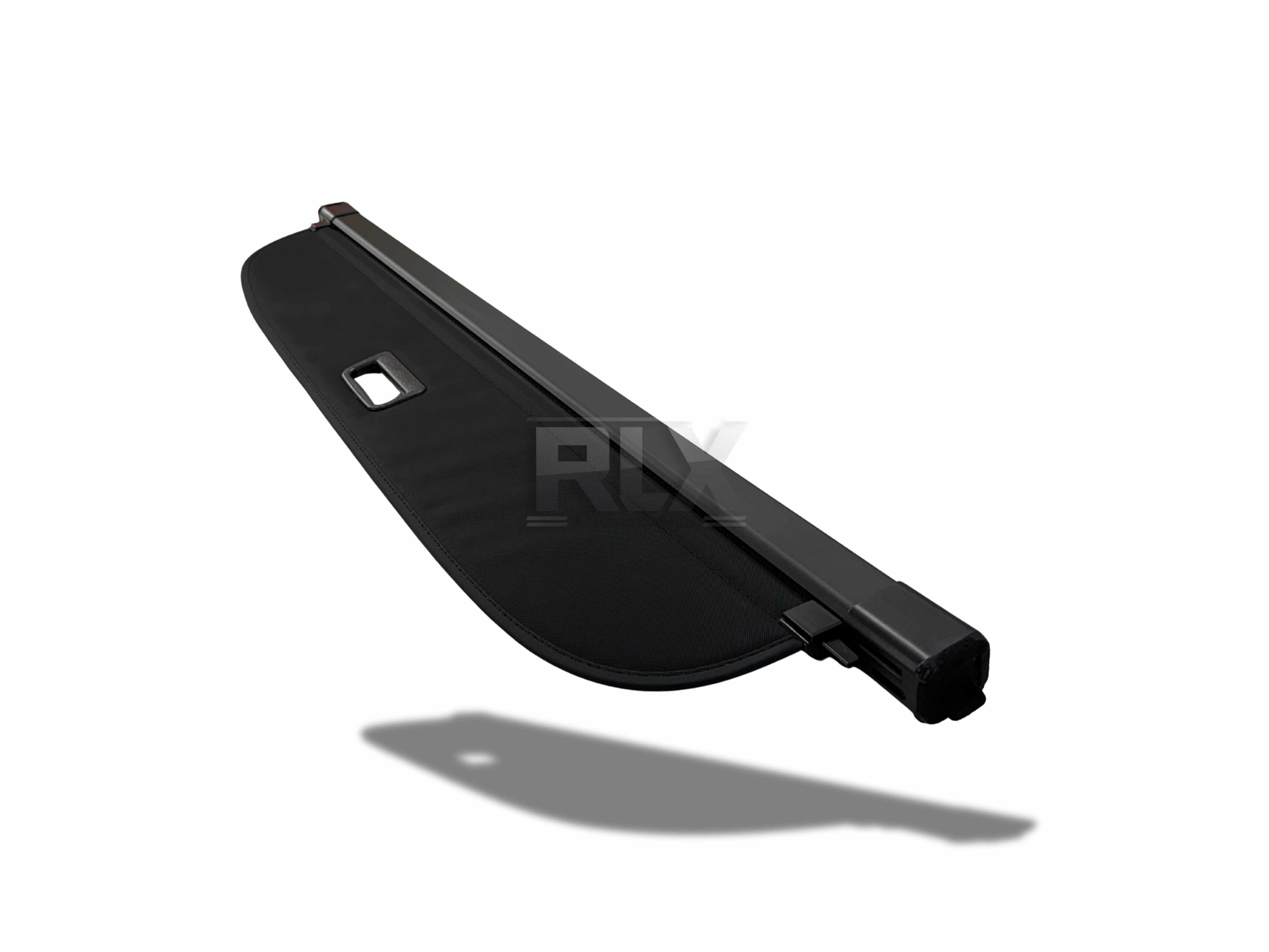 Rol Hoedenplank - Zwart - Type zonder scheidingsnet omhoog - (Bmw X3 F25) 2011/2016 - OEM: 51477222208 / 7222208