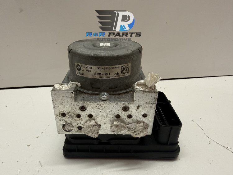 ABS DSC Pomp - Bmw 1 Serie (F20) - OEM: 34516887509