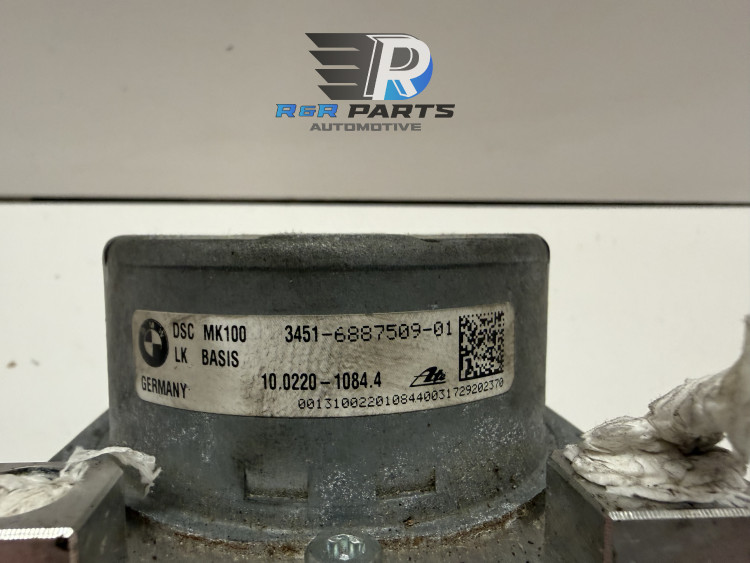 ABS DSC Pomp - Bmw 1 Serie (F20) - OEM: 34516887509