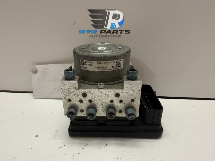 ABS DSC Pomp - Bmw 1 Serie (F20) - OEM: 34516887509