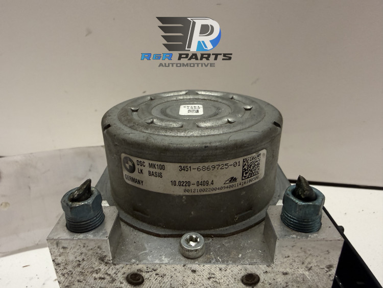 ABS DSC Pomp - Bmw 1 Serie (F20) - OEM: 34516887509