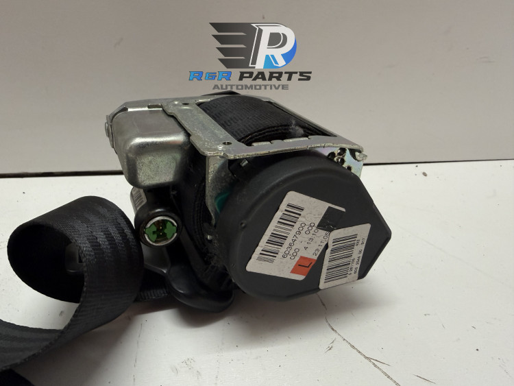 Veiligheidgordel Links voor - Volvo C70 (MC) - OEM: 31267566 9466917