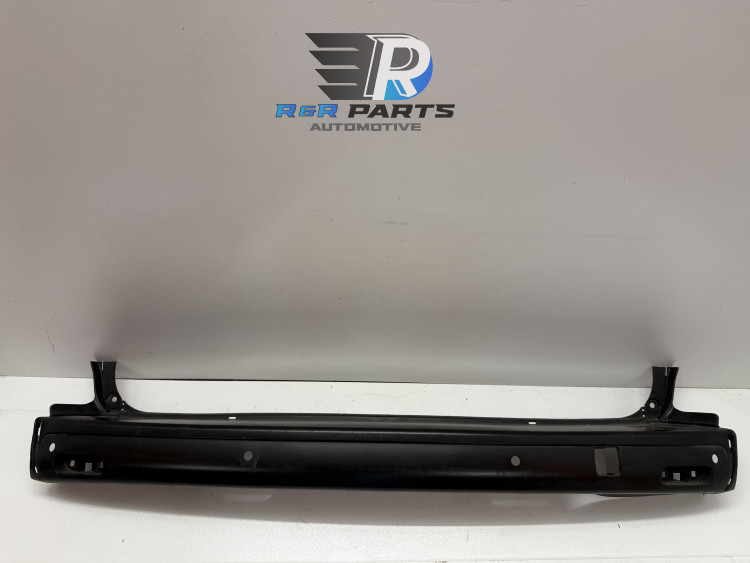 Achterbumper - Zwart - Type met PDC - (Pro-Ace / Expert / Vivaro / Jumpy L3) Vanaf 2016 - OEM: 9808864677