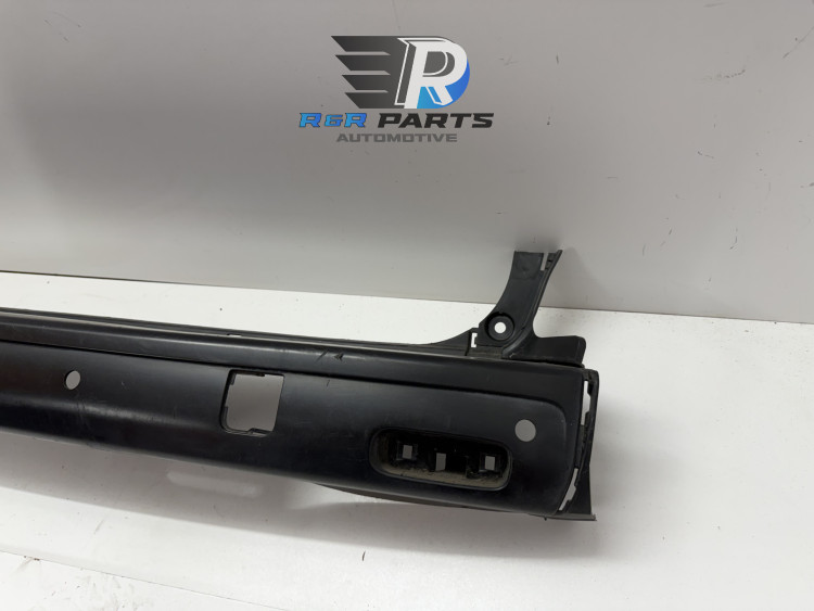 Achterbumper - Zwart - Type met PDC - (Pro-Ace / Expert / Vivaro / Jumpy L3) Vanaf 2016 - OEM: 9808864677