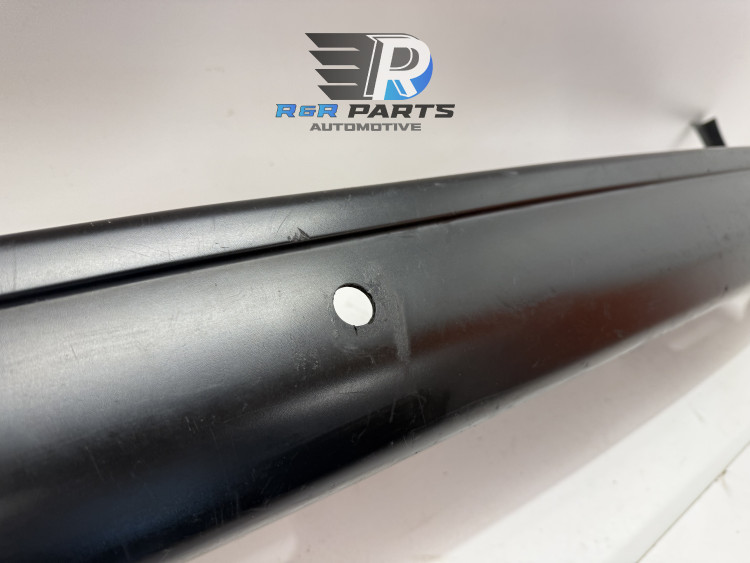 Achterbumper - Zwart - Type met PDC - (Pro-Ace / Expert / Vivaro / Jumpy L3) Vanaf 2016 - OEM: 9808864677