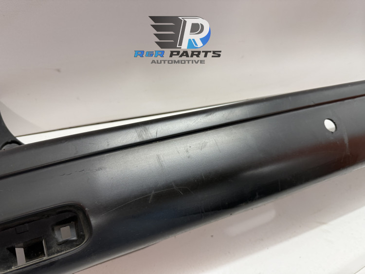 Achterbumper - Zwart - Type met PDC - (Pro-Ace / Expert / Vivaro / Jumpy L3) Vanaf 2016 - OEM: 9808864677