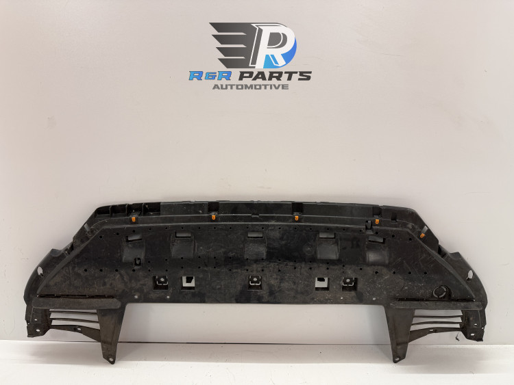 Voorbumper afdekplaat onder - Peugeot Partner / Citroen Berlingo - OEM: 9816809580