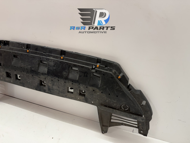 Voorbumper afdekplaat onder - Peugeot Partner / Citroen Berlingo - OEM: 9816809580