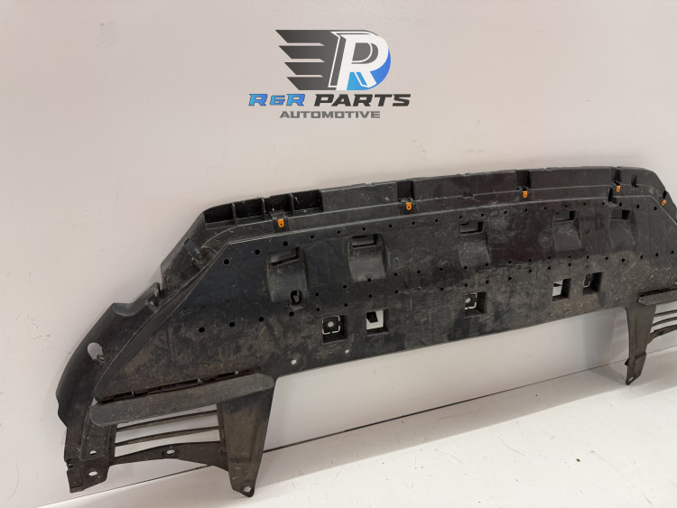 Voorbumper afdekplaat onder - Peugeot Partner / Citroen Berlingo - OEM: 9816809580