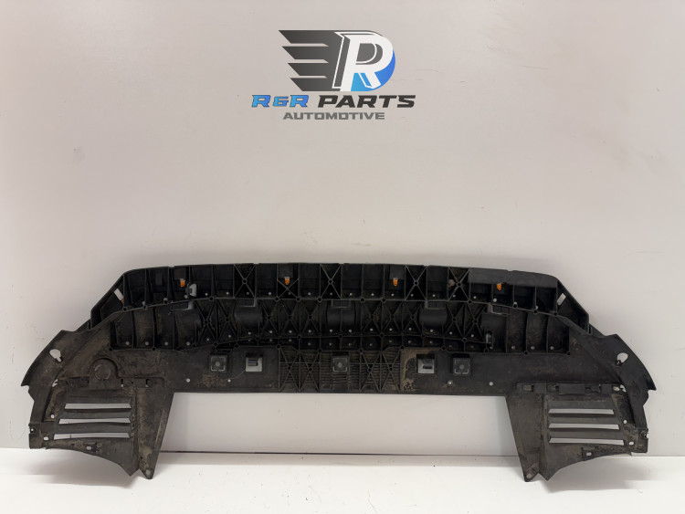 Voorbumper afdekplaat onder - Peugeot Partner / Citroen Berlingo - OEM: 9816809580