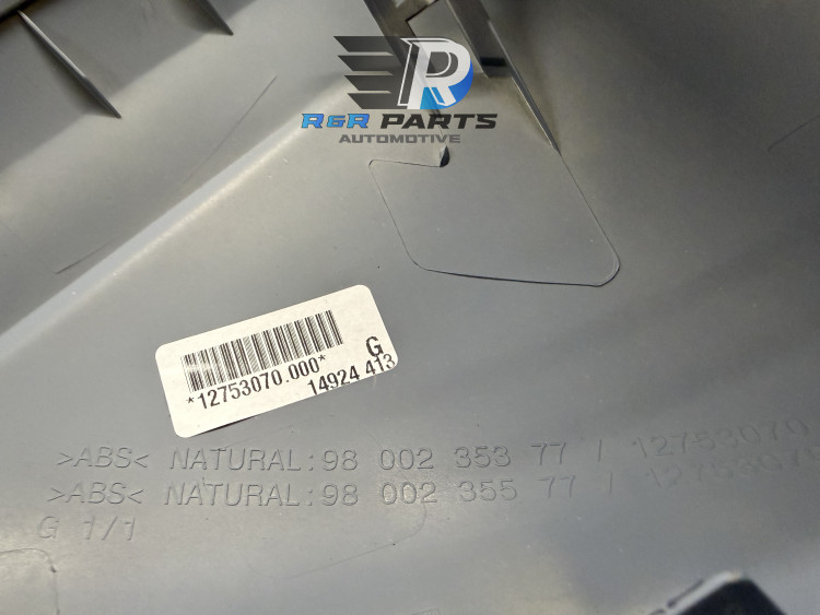 Spiegelkap links - Citroen C4 Cactus / Aircross - OEM: 9800235380 9800235577